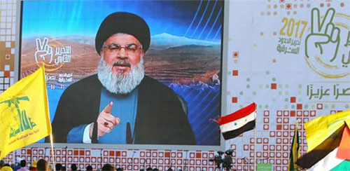 Hezbolá advierte a los conspiradores contra la Resistencia: No jueguen con fuego